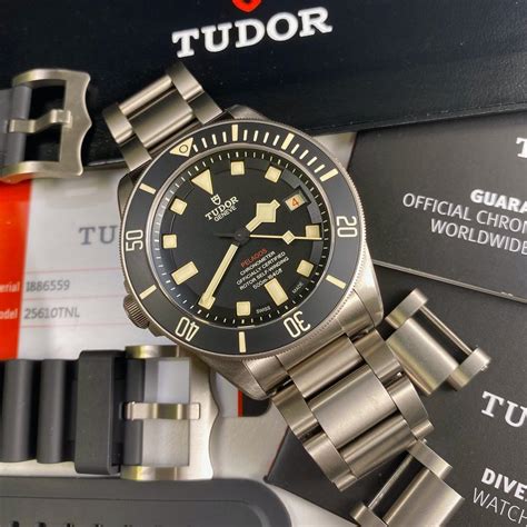 second hand tudor watches|pre owned tudor watch.